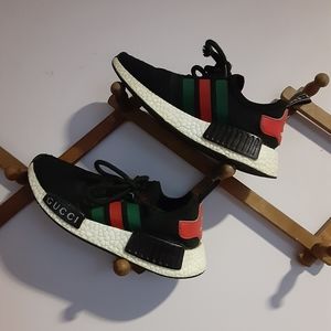 Adidas x Gucci Sneakers Size 14K